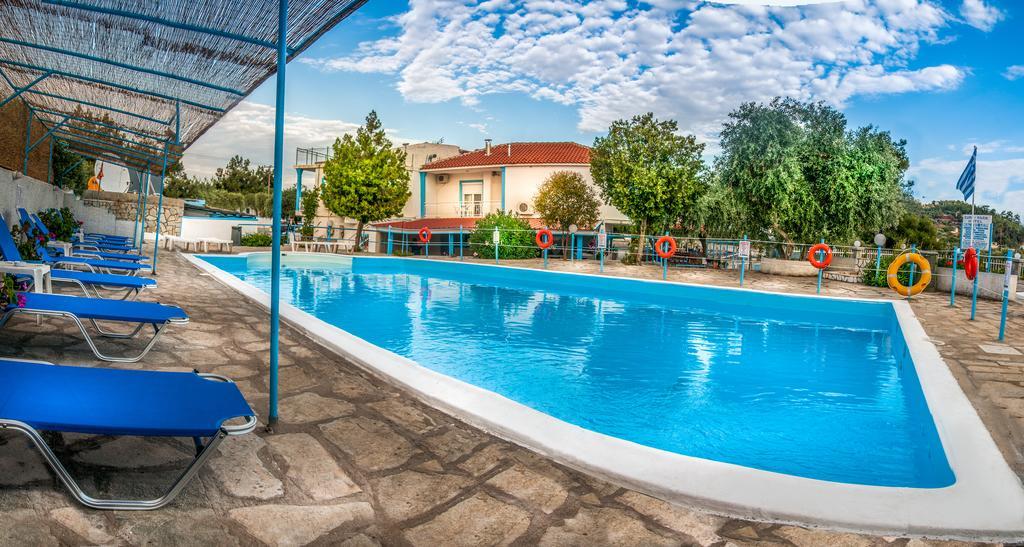 Euro Park Hotel Astris Exteriér fotografie